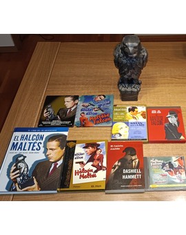 Colección "El Halcón Maltés"