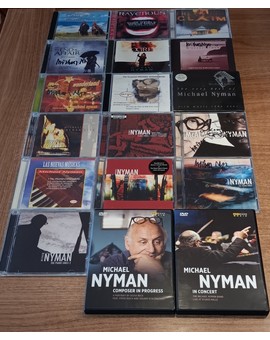 Colección Michael Nyman