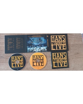 Hans Zimmer Live: Valoración CD Gira 2023-2024