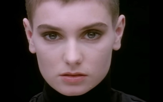 Nos ha dejado Sinéad O'Connor...