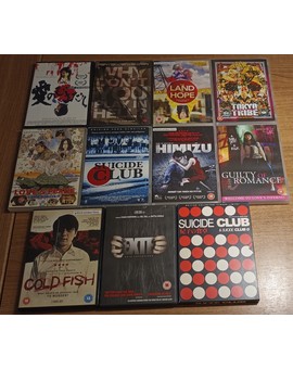 Colección Sion Sono