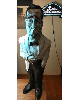 Bogart (and me) os deseamos, con retraso, un gran 2024 para tod@s!! ;)