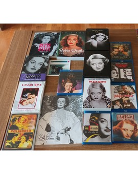 Quién teme a LA LOBA feroz? (Bette Davis eyes...)