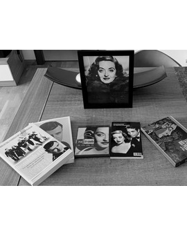 "Desnudando a Margo Channing... y a Eva" (Miss Bette Davis, Parte 2).