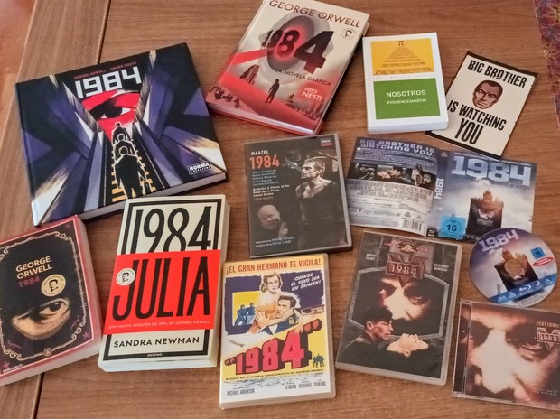 George Orwell y el cine (2 de 2): "1.984"