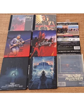 Sueñan los Yankees con Confederados eléctricos? (o The GLORY of Blade Runner...)
