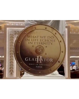 "Gladiator II": el tráiler con la música que se merecía...