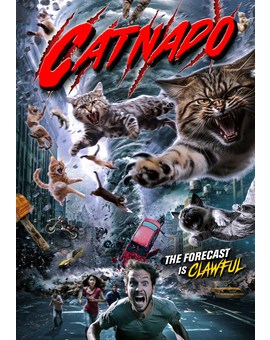 Tráiler de la película del año: "CATnado"