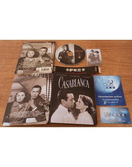 "Casablanca" JD.com Exclusive Metalpak