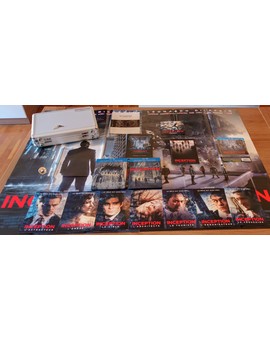 Inception / Origen: "Y que toda la vida es sueño y los sueños, sueños son..."