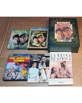Colección "La Reina de África"