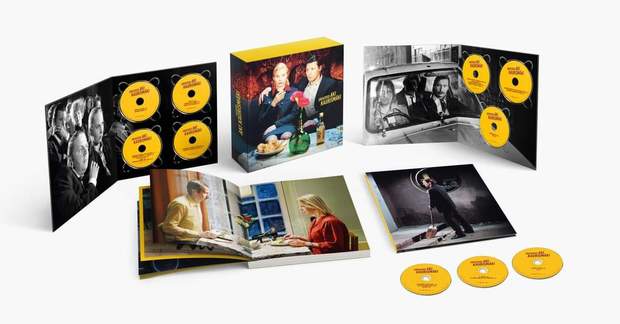 Pre-venta "Universo Aki Kaurismäki" miércoles 13