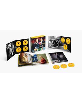 Pre-venta "Universo Aki Kaurismäki" miércoles 13