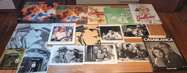 "Casablanca" XXL: a veces, el tamaño SÍ importa...