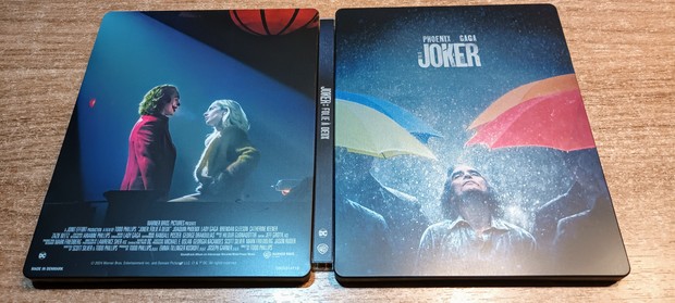 Los Paraguas de JOKERburgo...