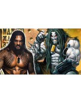 Jason Momoa será LOBO de DC... miedo me da