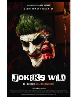 Art The Clown ahora es... Joker!!