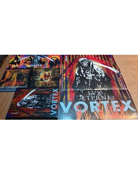 "Vortex / Lux Aeterna", by/par Gaspar Noé