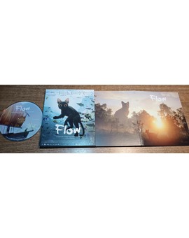 BD "Flow" (edición exclusiva FNAC France)