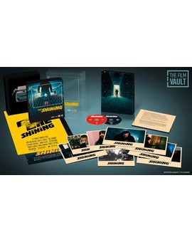 "El resplandor" (The Film Vault)