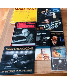 Por un puñado de Morricones...