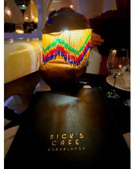 "Everybody comes to Rick's". Sueño cumplido.