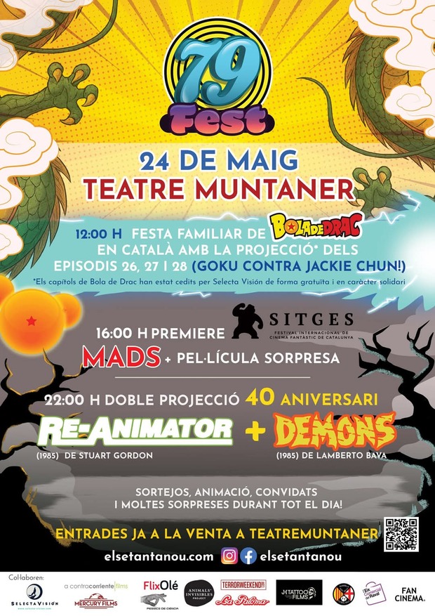 Primera edición de El 79 Fest!!