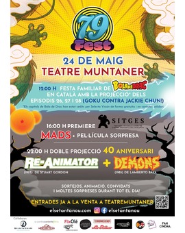 Primera edición de El 79 Fest!!