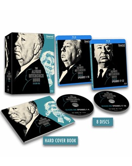 "La Hora de Alfred Hitchcock". Primera temporada.