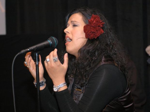 Nos ha dejado Rebekah del Río...