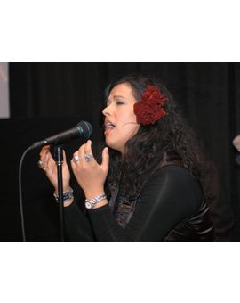 Nos ha dejado Rebekah del Río...