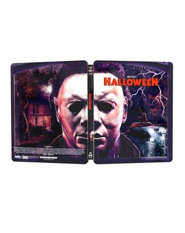 "La Noche de Halloween" (Steelbook Amazon USA)
