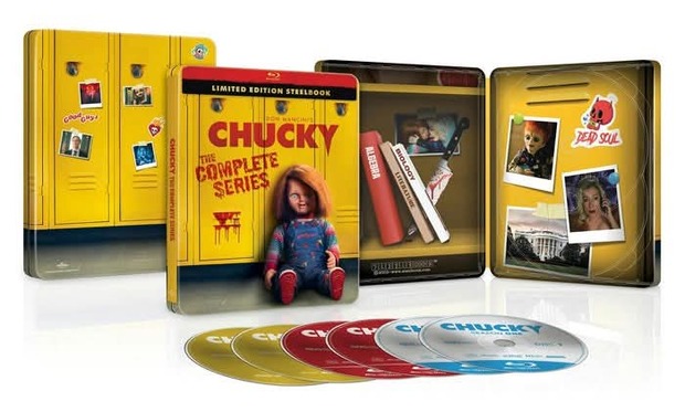"Cucky: The Complete Series"