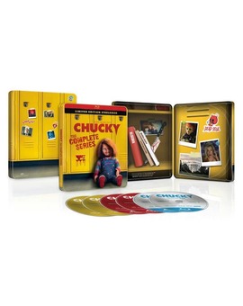 "Cucky: The Complete Series"