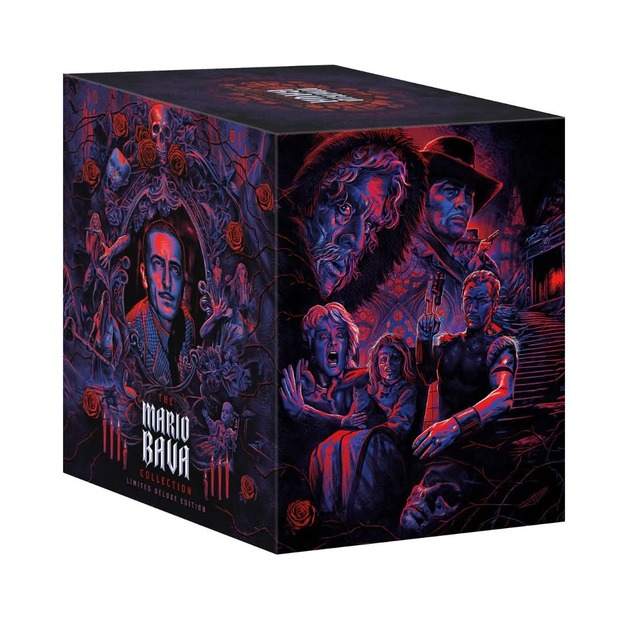 Para (muy) fans de Mario Bava...