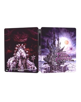 "Cristal Oscuro". Steelbook 4K (USA)