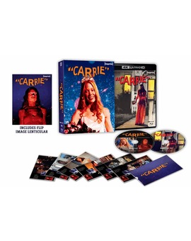 "Carrie". Edición 4K (Australia)