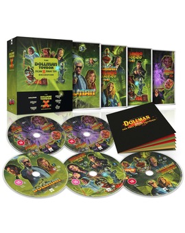 "The Dollman Toybox Collection" (UK)