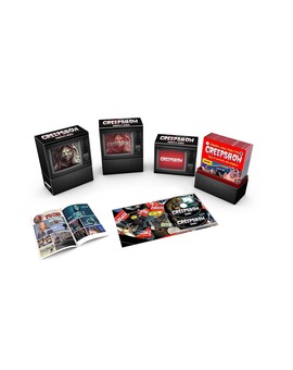 "Creepshow. Complete series"