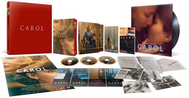 "Carol". Edición 4K (Francia).