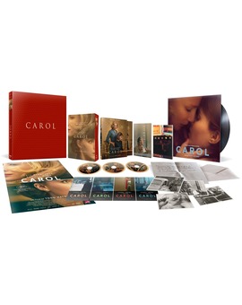 "Carol". Edición 4K (Francia).