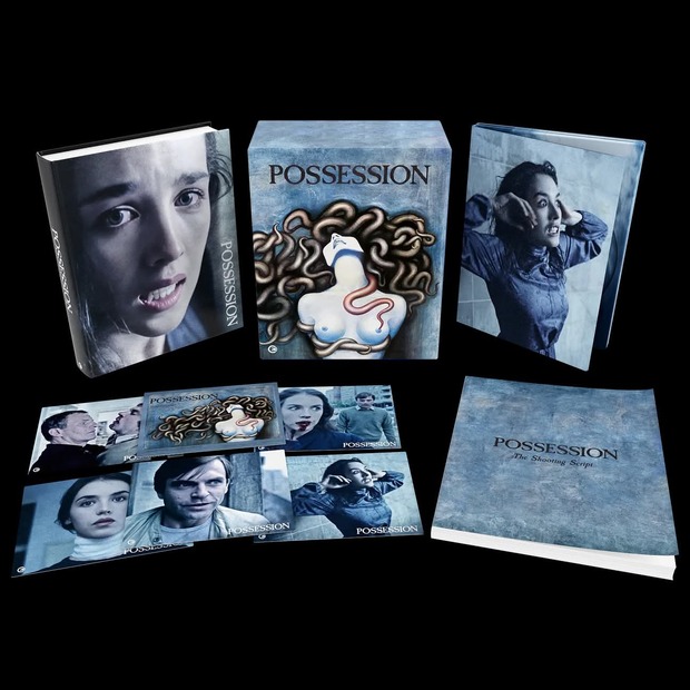 "Posesión". Edición 4K (UK).