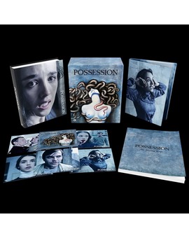 "Posesión". Edición 4K (UK).