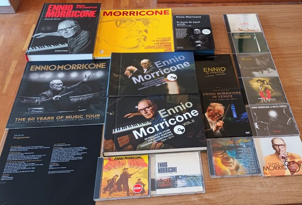 Universo Ennio Morricone...