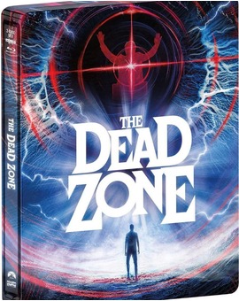 "La Zona Muerta" (David Cronenberg / Stephen King). Steelbook 4K USA.