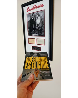 Sí, José Luis: Qué GRANDE es "CASABLANCA"...