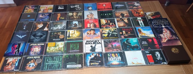 De sagas, secuelas, remakes y adaptaciones varias (o pon un poco de scores en tu vida... ;)