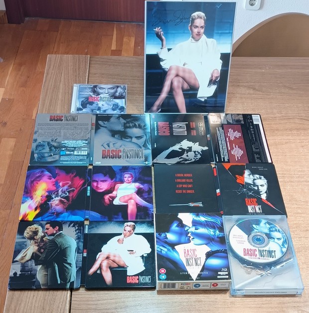 De instintos metálicos básicos (+ bonus)... Vuestro favorito?