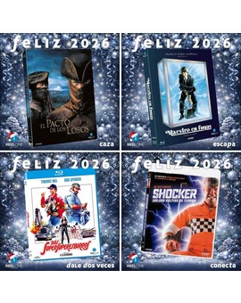 Lanzamientos Reel One 2026... Lobos pactando sí, mohicano incunable ns/nc (todavía)