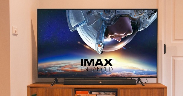 ¿IMAX Enhanced en físico?